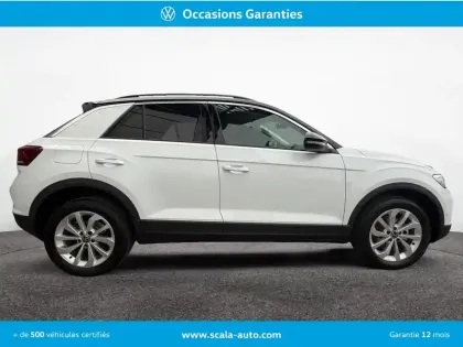Photo 5 Volkswagen T-roc  1.0 TSI 116 Start/Stop BVM6