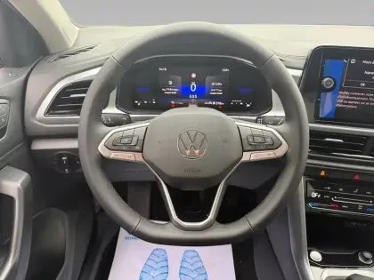 Photo 11 Volkswagen T-roc  1.0 TSI 116 Start/Stop BVM6