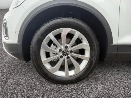 Photo 8 Volkswagen T-roc  1.0 TSI 116 Start/Stop BVM6