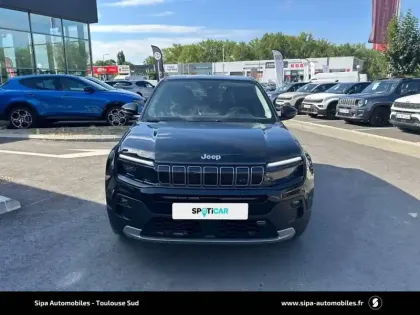 Photo 1 Jeep Avenger  115 kW 4x2