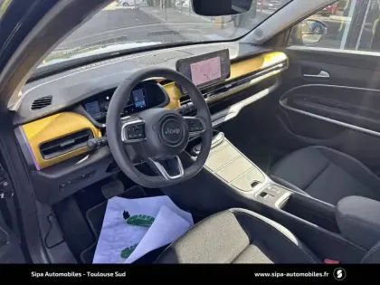 Photo 16 Jeep Avenger  115 kW 4x2