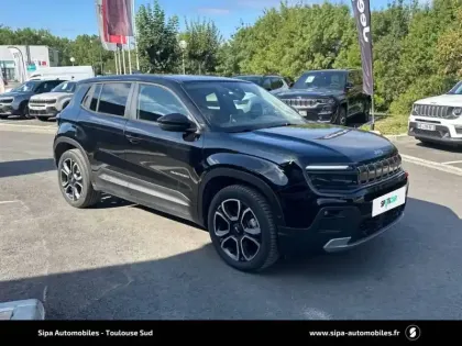 Photo 2 Jeep Avenger  115 kW 4x2