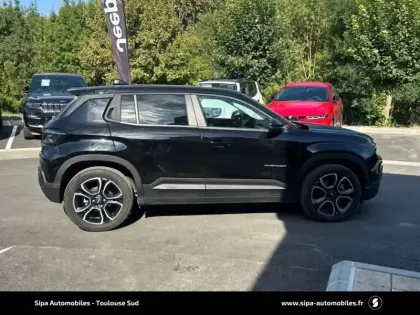 Photo 3 Jeep Avenger  115 kW 4x2