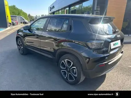 Photo 35 Jeep Avenger  115 kW 4x2