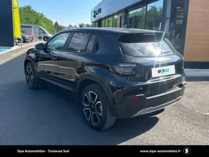 Photo 4 Jeep Avenger  115 kW 4x2