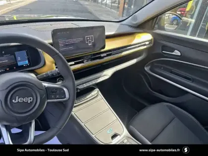 Photo 38 Jeep Avenger  115 kW 4x2