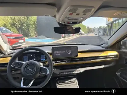 Photo 75 Jeep Avenger  115 kW 4x2