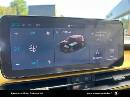 Photo 22 Jeep Avenger  115 kW 4x2