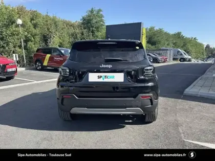 Photo 33 Jeep Avenger  115 kW 4x2