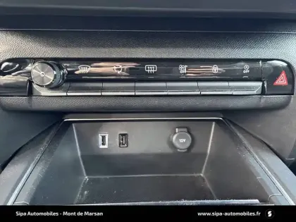 Photo 21 Citroën C5 aircross  PureTech 130 S&S EAT8