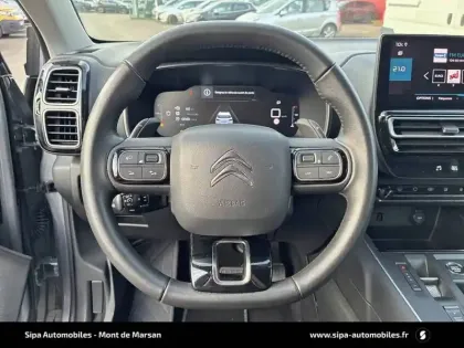 Photo 11 Citroën C5 aircross  PureTech 130 S&S EAT8