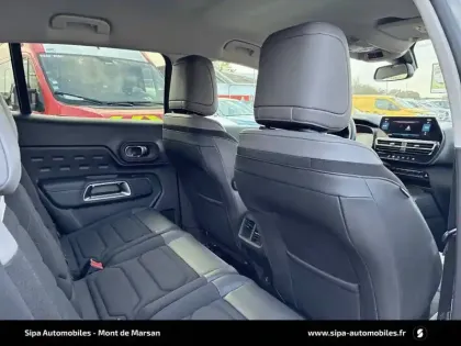 Photo 27 Citroën C5 aircross  PureTech 130 S&S EAT8