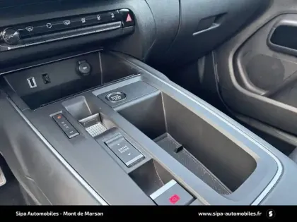 Photo 22 Citroën C5 aircross  PureTech 130 S&S EAT8