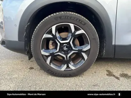 Photo 10 Citroën C5 aircross  PureTech 130 S&S EAT8