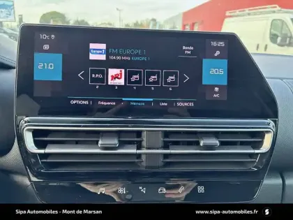 Photo 16 Citroën C5 aircross  PureTech 130 S&S EAT8