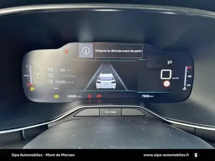 Photo 12 Citroën C5 aircross  PureTech 130 S&S EAT8