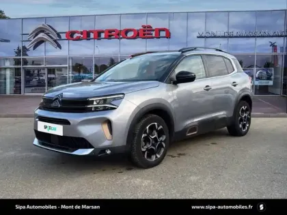 Photo Citroën C5 Aircross C-series