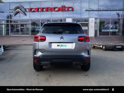 Photo 4 Citroën C5 aircross  PureTech 130 S&S EAT8