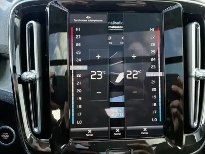 Photo 25 Volvo Xc40  T5 Recharge 180+82 ch DCT7