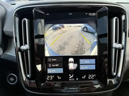 Photo 26 Volvo Xc40  T5 Recharge 180+82 ch DCT7
