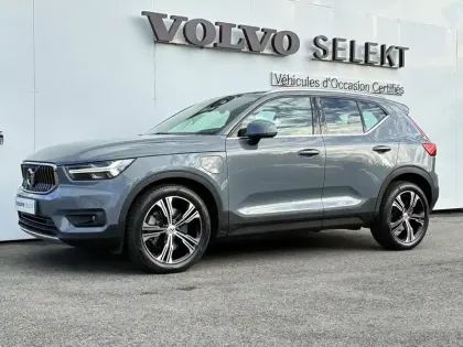 Photo Volvo Xc40 Inscription Luxe