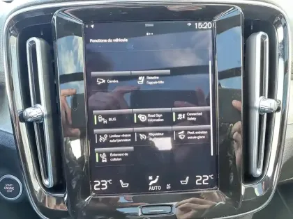 Photo 31 Volvo Xc40  T5 Recharge 180+82 ch DCT7