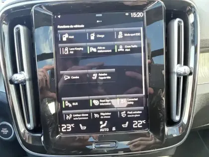 Photo 30 Volvo Xc40  T5 Recharge 180+82 ch DCT7