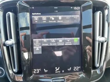 Photo 32 Volvo Xc40  T5 Recharge 180+82 ch DCT7