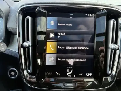 Photo 23 Volvo Xc40  T5 Recharge 180+82 ch DCT7