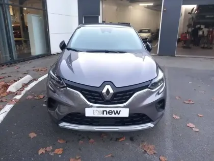 Photo 7 Renault Captur  E-Tech full hybrid 145
