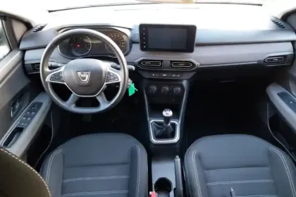 Photo 8 Dacia Jogger  ECO-G 100 7 places