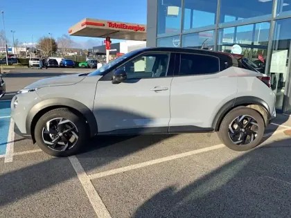 Photo 1 Nissan Juke  DIG-T 114