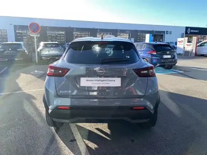 Photo 3 Nissan Juke  DIG-T 114