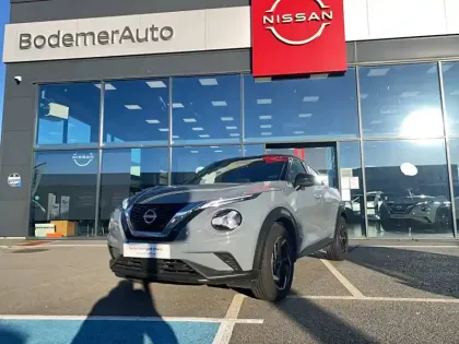 Photo Nissan Juke Shadow