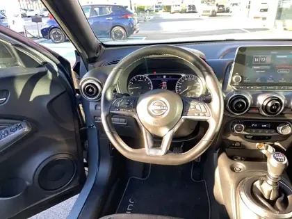 Photo 27 Nissan Juke  DIG-T 114