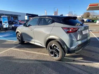 Photo 2 Nissan Juke  DIG-T 114