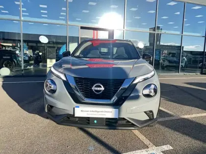 Photo 7 Nissan Juke  DIG-T 114