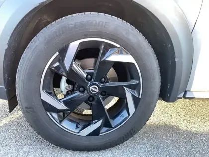 Photo 30 Nissan Juke  DIG-T 114