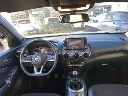 Photo 9 Nissan Juke  DIG-T 114