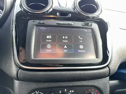 Photo 11 Dacia Lodgy  TCe 115 7 places