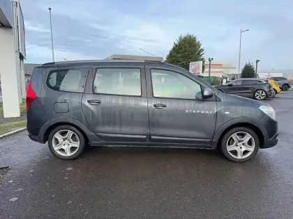 Photo 6 Dacia Lodgy  TCe 115 7 places