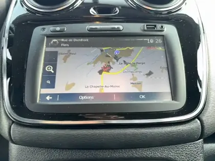 Photo 12 Dacia Lodgy  TCe 115 7 places