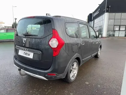 Photo 5 Dacia Lodgy  TCe 115 7 places