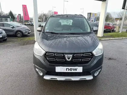 Photo Dacia Lodgy Stepway