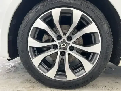 Photo 17 Renault Megane  IV Estate Blue dCi 115 EDC