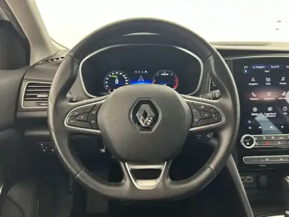 Photo 19 Renault Megane  IV Estate Blue dCi 115 EDC