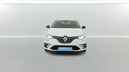 Photo 16 Renault Megane  IV Estate Blue dCi 115 EDC