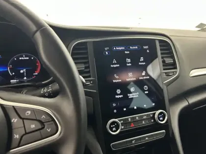 Photo 22 Renault Megane  IV Estate Blue dCi 115 EDC