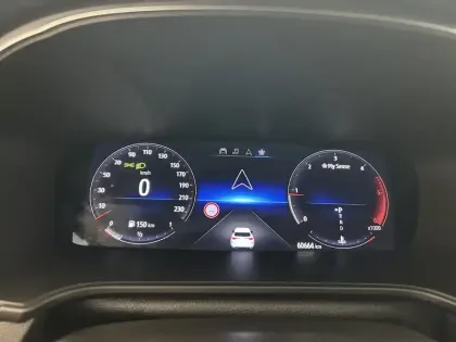 Photo 21 Renault Megane  IV Estate Blue dCi 115 EDC