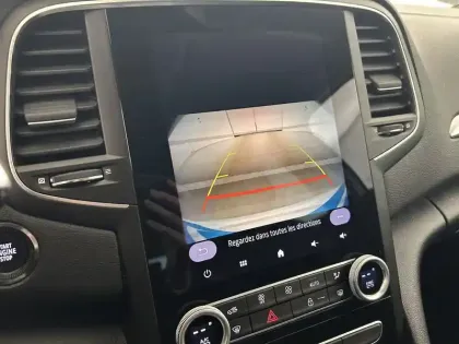 Photo 24 Renault Megane  IV Estate Blue dCi 115 EDC